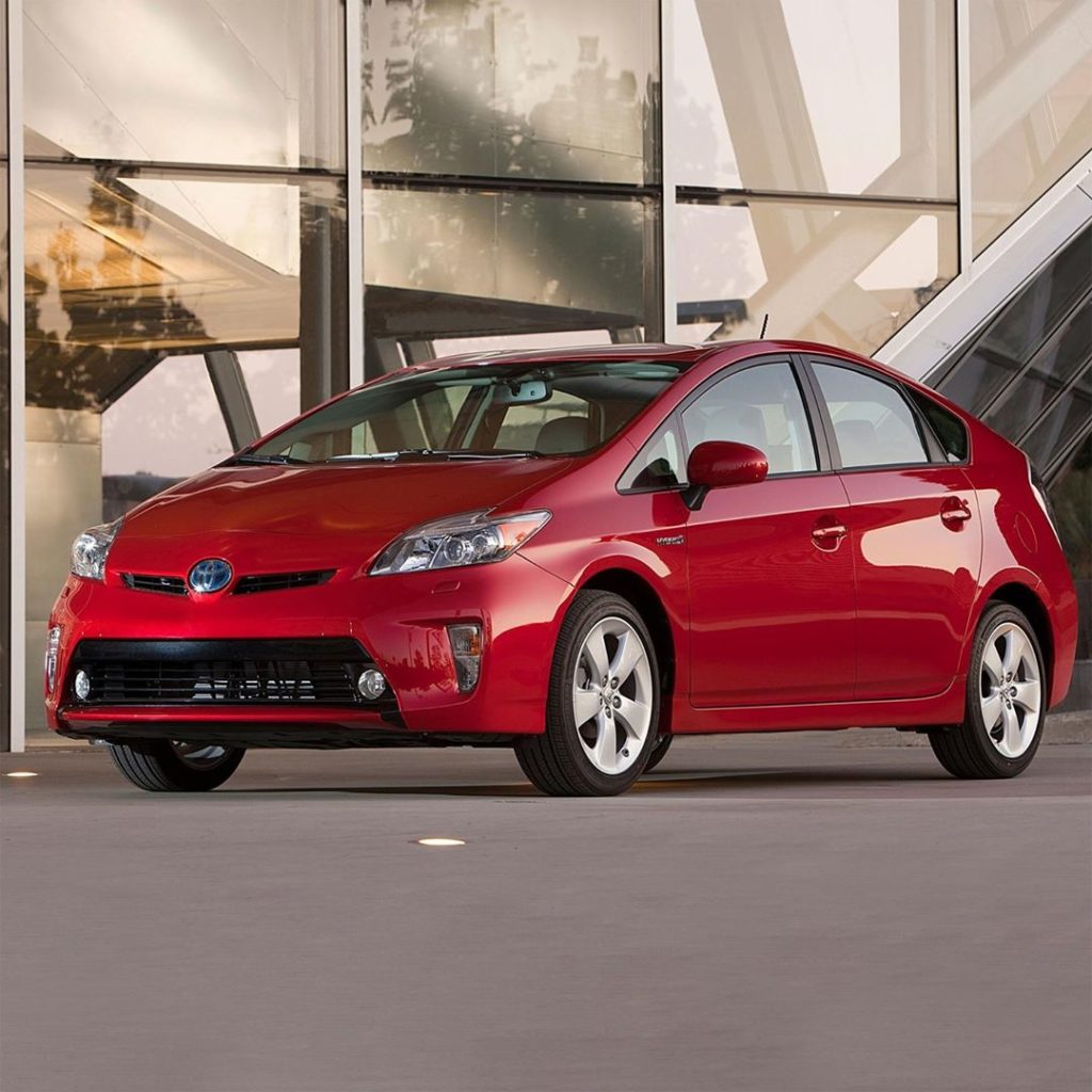 𝟮𝟬 𝙮𝙚𝙖𝙧𝙨 of leading the way for hybrids, but who's counting? #TBT 2012 #Prius #L...
