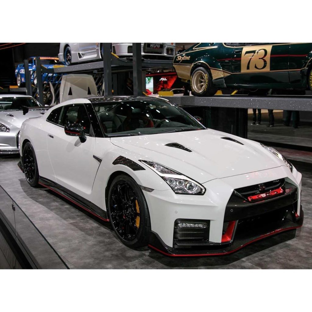 Nismo beauty  Photo  @nissan .
.
.
.
.
Follow the Crew:  @Nissan_GTR_Lovers
@Cl...