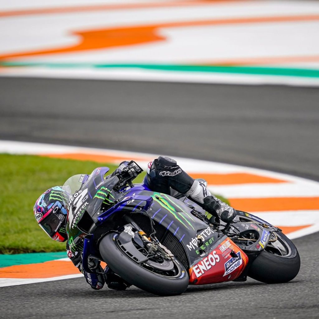 Yamaha MotoGP: @maverick12official, #EuropeanGP FP1 + FP2 Result – P11:
“I’ll have to start t… @maverick12official, #EuropeanGP FP1 + FP2 Result - P11:
"I’ll have to start t...