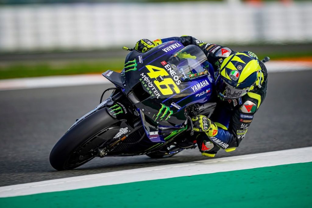 @valeyellow46, #EuropeanGP Race Result - NC:

"It is a great shame, because I n...