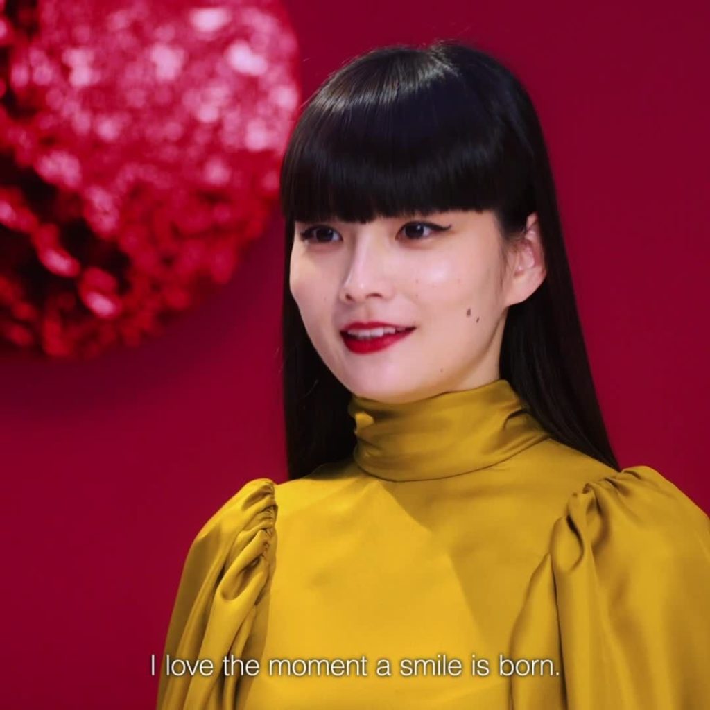 What makes a moment beautiful? Artist @noritaka_tatehana and brand ambassador @a...