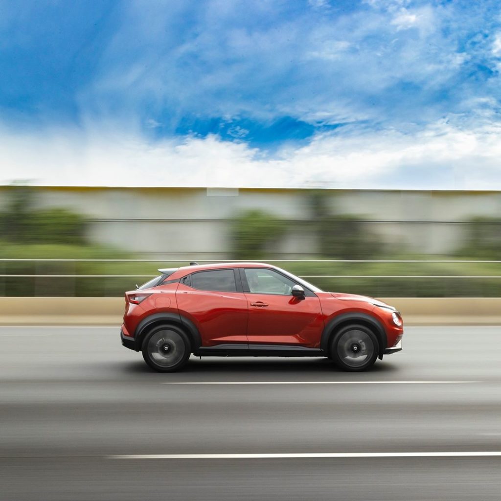 Embrace the journey. #NissanJuke #Nissan...