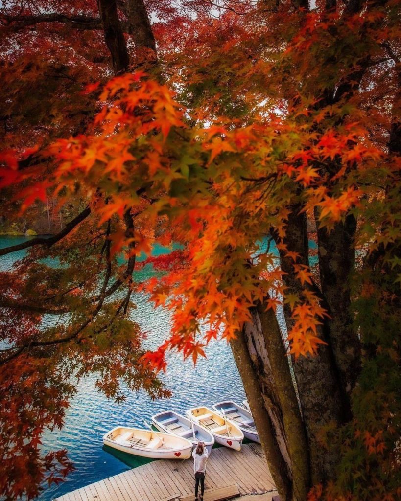 Visit Japan: Goshikinuma in Fukushima Prefecture is also known as the Five Colored Ponds and … Goshikinuma in Fukushima Prefecture is also known as the Five Colored Ponds and ...