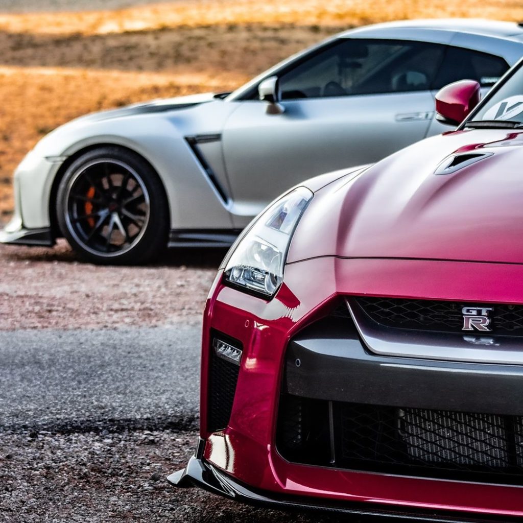 This or that. Comment below! #NissanGTR #Nissan
 @apexzilla...