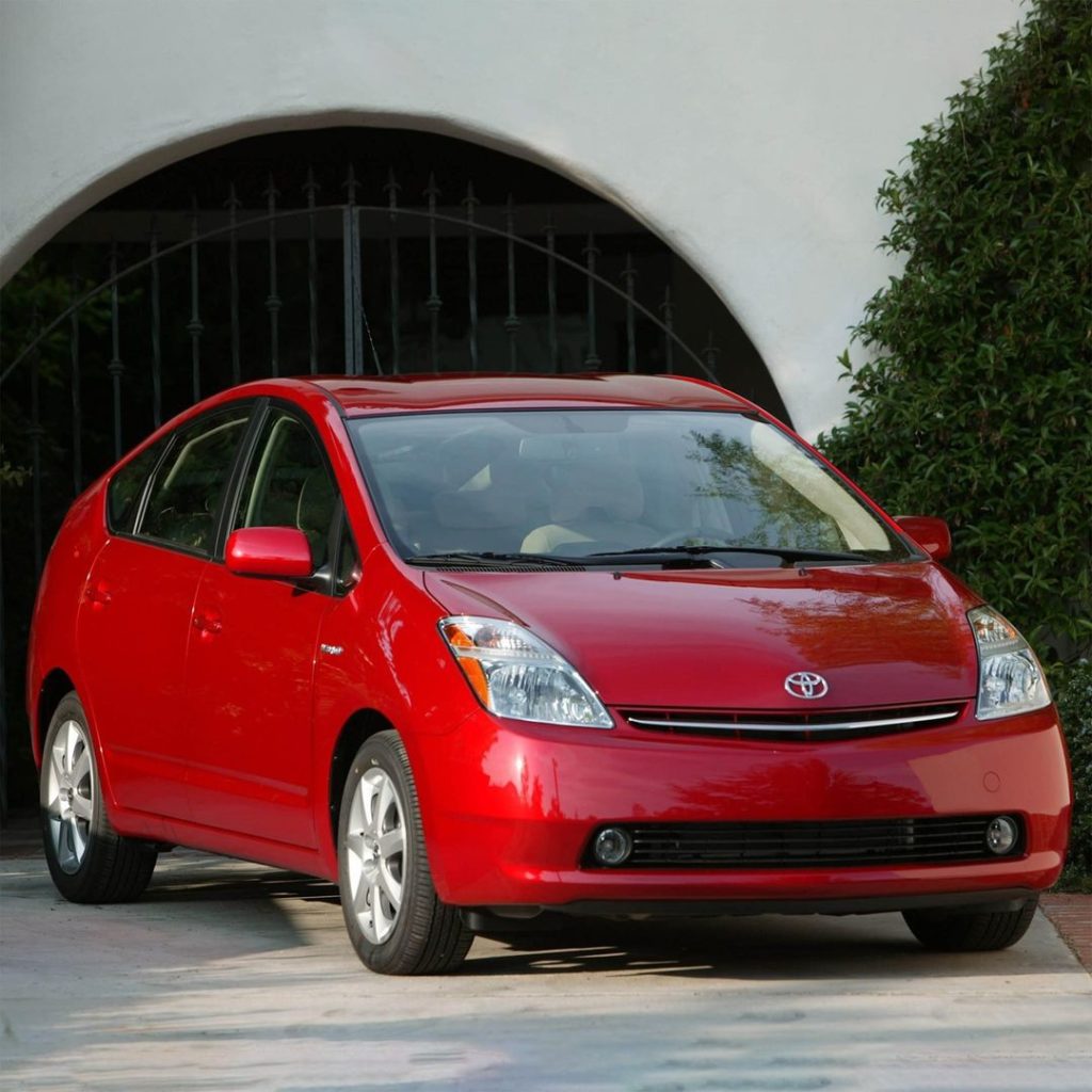 Innovation that sneaks up on you. #TBT 2007 #Prius #LetsGoPlaces...