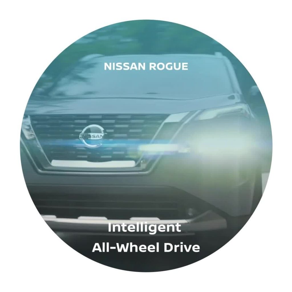 Nissan: Get ready for winter with #NissanRogue. Intelligent All-Wheel Drive feature of y… Get ready for winter with #NissanRogue. Intelligent All-Wheel Drive feature of y...