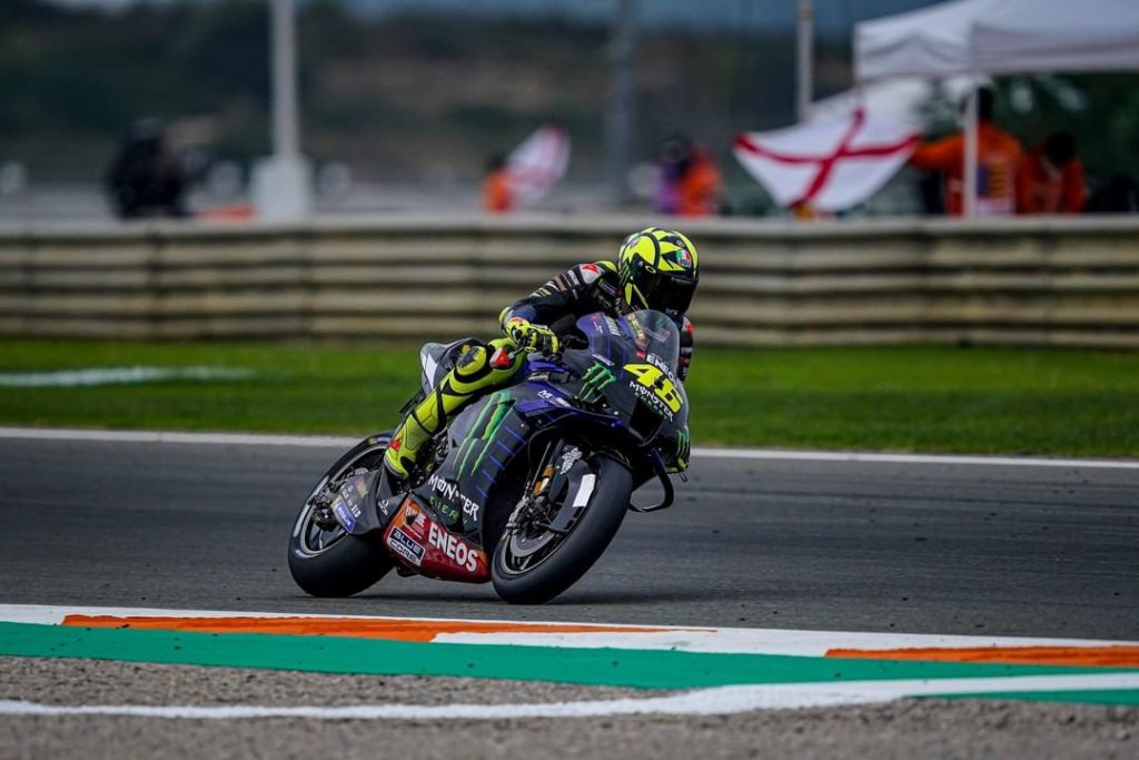 Yamaha MotoGP: @valeyellow46, #ValenciaGP Qualifying Result – P16: “I expected more from qual… @valeyellow46, #ValenciaGP Qualifying Result - P16: "I expected more from qual...