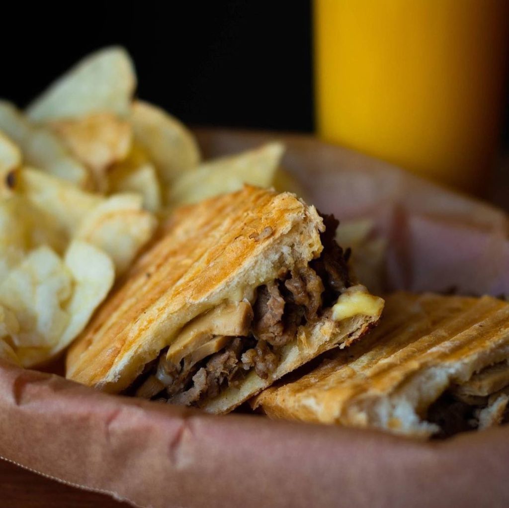 Where should you go if you need a taste of home? Harry’s Sandwich Company in Har...