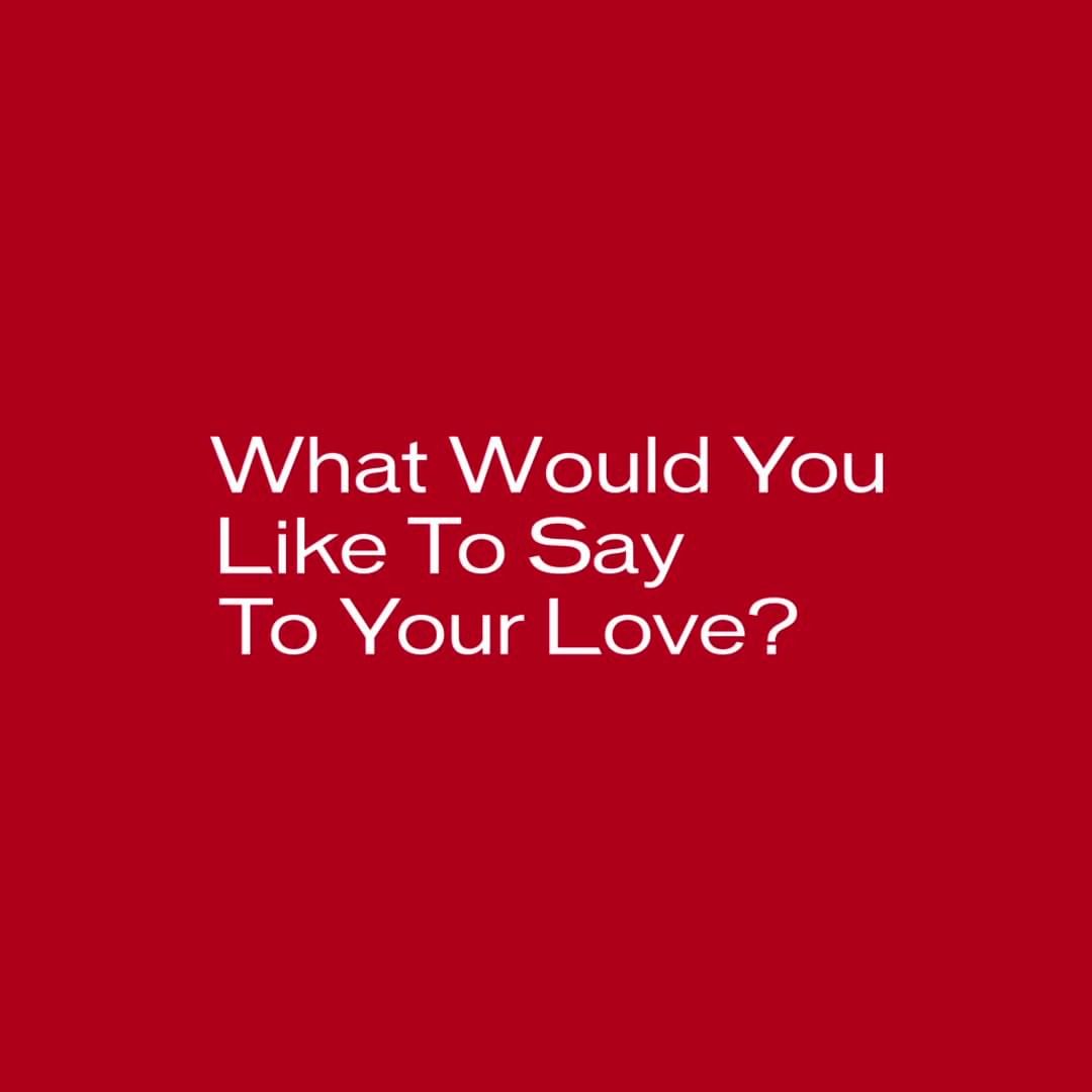 SHISEIDO: Do you have something to say to someone special? Now is the ...
