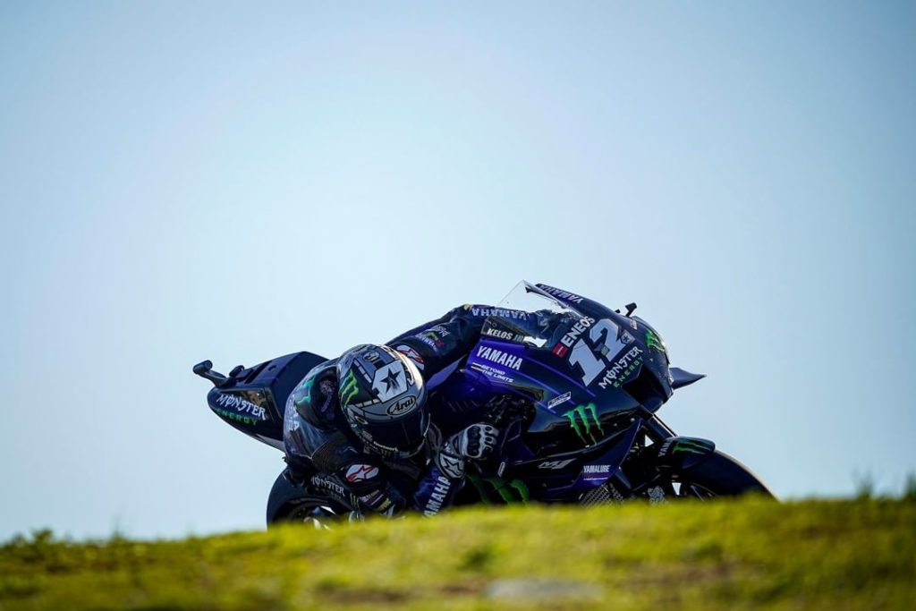 @maverick12official, #PortugueseGP Qualifying Result - P8:

"We didn't have the...