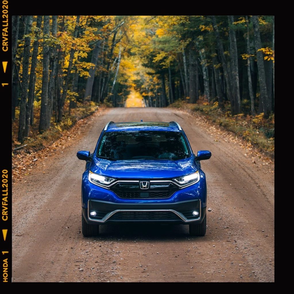 Refuse to camouflage. #HondaCRV 

: @camera_jesus...