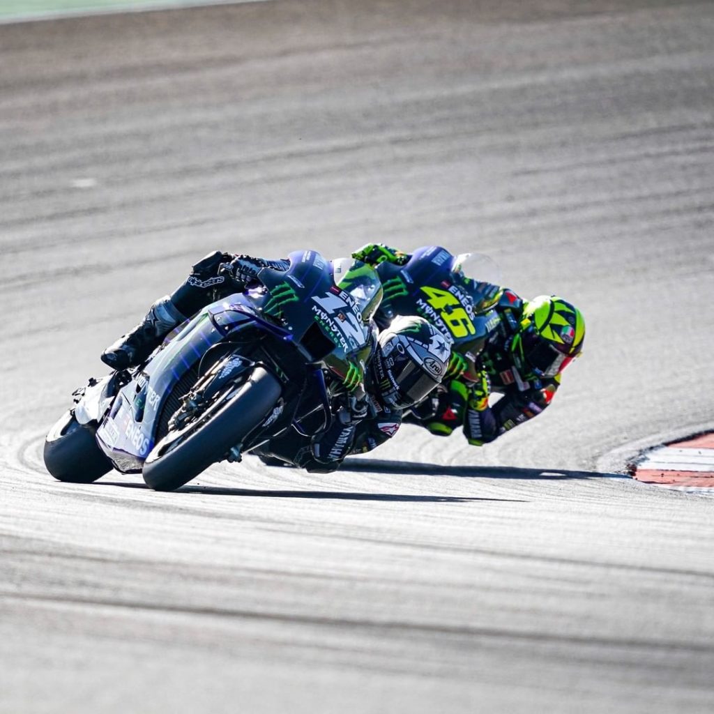 Yamaha MotoGP: @maverick12official, #PortugueseGP Race Result – P11:
“I’m not happy about tod… @maverick12official, #PortugueseGP Race Result - P11:
"I’m not happy about tod...