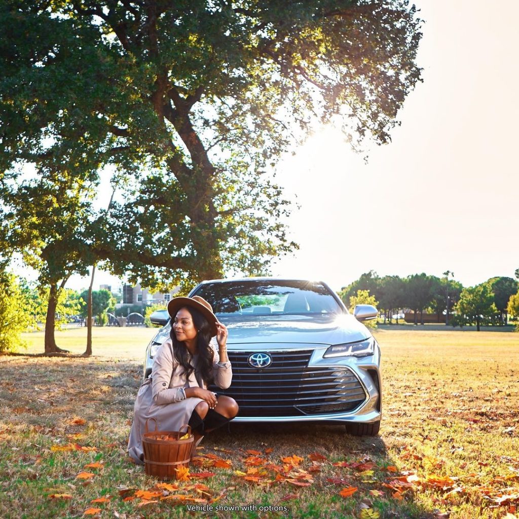 Turn over a new  #Avalon #Hybrid #LetsGoPlaces...