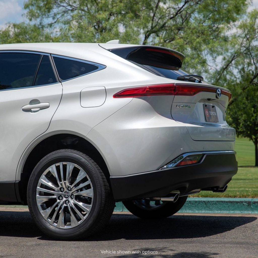 Advanced from every angle. #Venza #LetsGoPlaces...