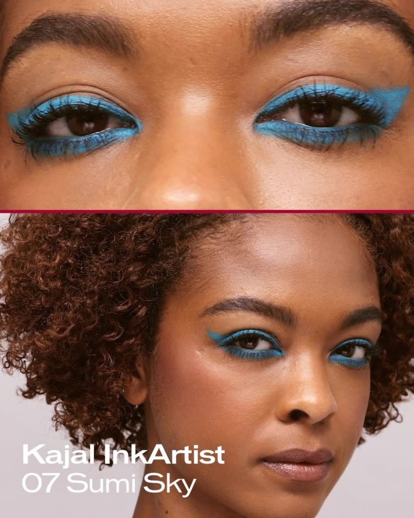 The sky’s the limit with Kajal InkArtist, an all-in-one liner, kajal, eyeshadow,...