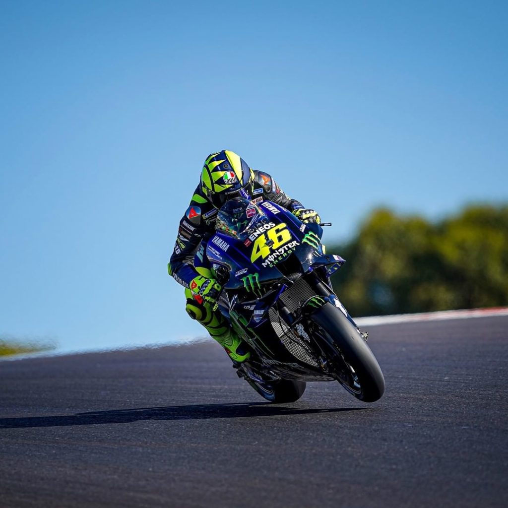 @valeyellow46, #PortugueseGP Race Result - P12:

"This last GP with the team wa...