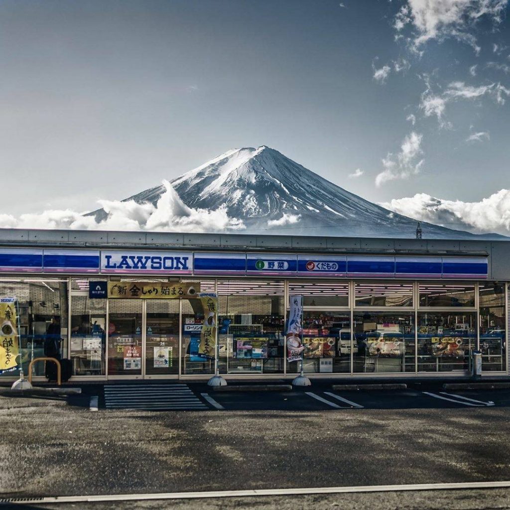 Just when we thought we couldn't love convenience stores any more...this one com...