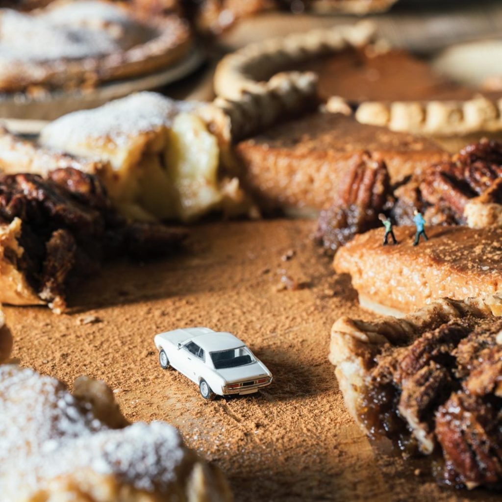 Feast your 𝙥𝙞𝙚𝙨 on this...  #Thanksgiving #TBT 1971 #Celica #LetsGoPlaces...