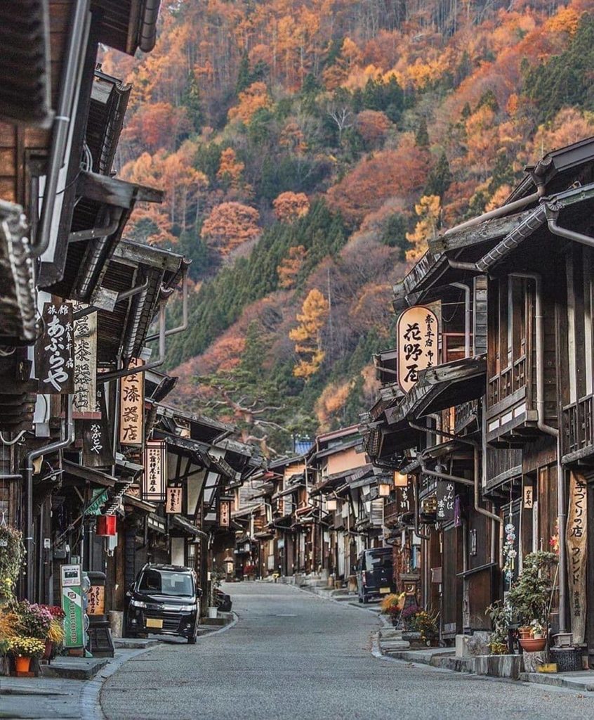 If you're looking to experience Japan of days gone by, we've got the perfect spo...