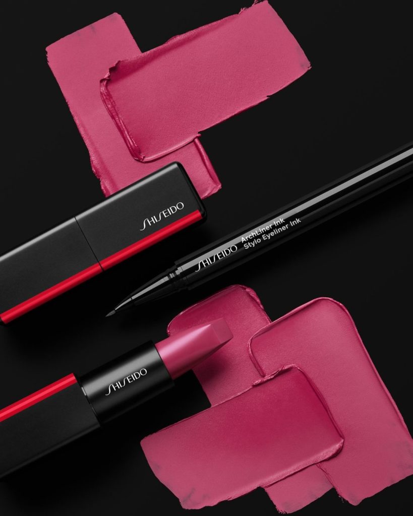 SHISEIDO: This dynamic duo knows how to dial up the drama during the holiday season. Moder… This dynamic duo knows how to dial up the drama during the holiday season. Moder...