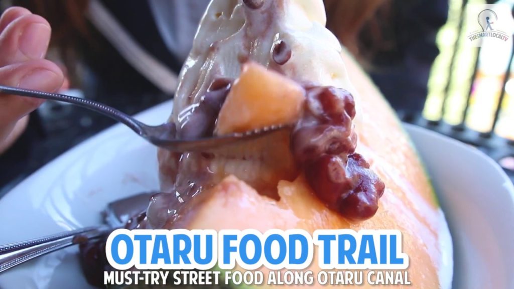 Otaru Food Trail – Must-Try Street Food Along Otaru Miyakodori Shopping District! Otaru Food Trail - Must-Try Street Food Along Otaru Miyakodori Shopping District!