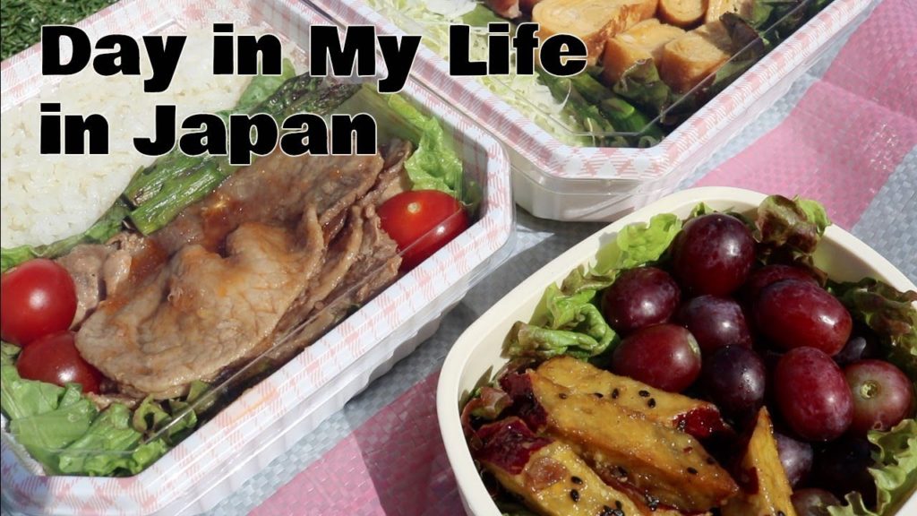 Day in My Life in Japan!! Picnic Edition! Day in My Life in Japan!! Picnic Edition!
