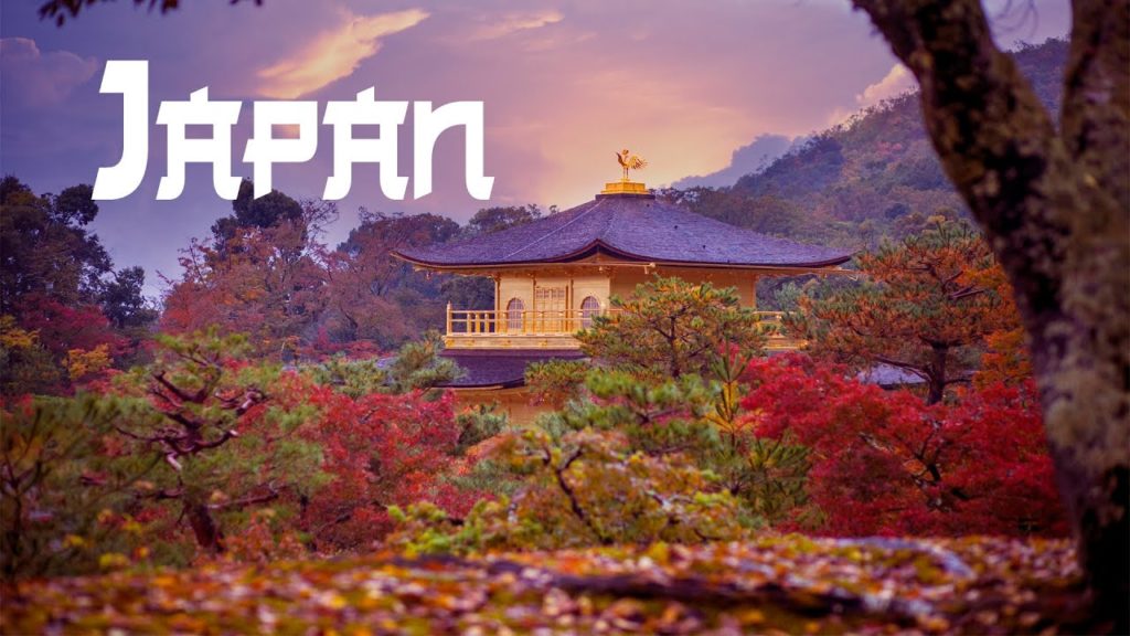 Amazing Japan | Cinematic Travel | Prinsesang Gala