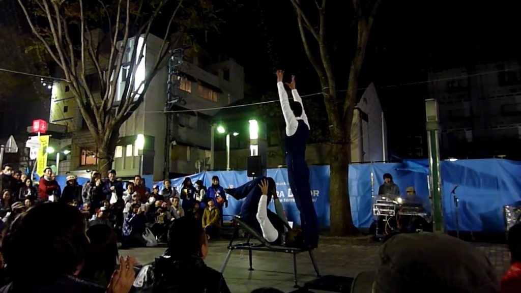 Anastasini Brothers @ Shizuoka Daidogei World Cup 2016