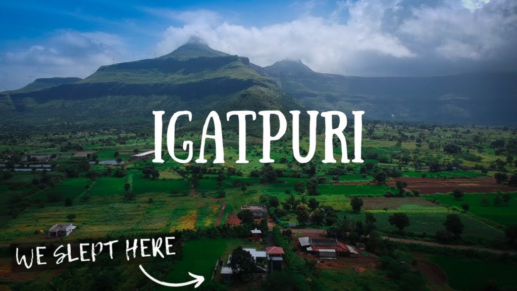 Igatpuri – Maharashtra | A Monsoon Travel Vlog | Luxury Villa + Winery Tour Igatpuri - Maharashtra | A Monsoon Travel Vlog | Luxury Villa + Winery Tour