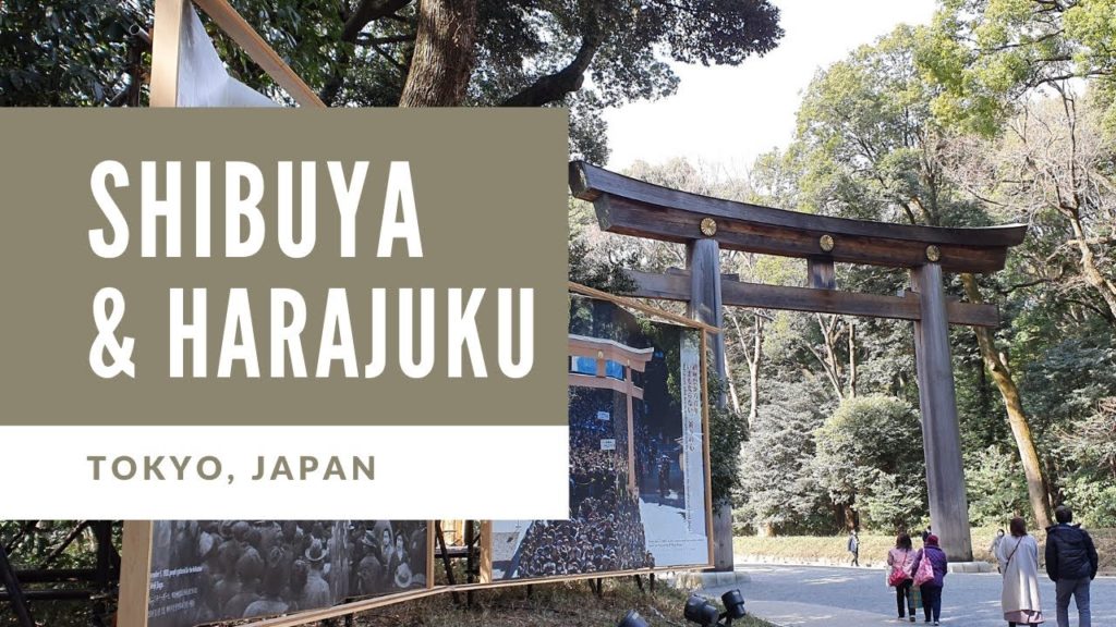 Explore Japan – Shibuya & Harajuku Walking Tour Explore Japan - Shibuya & Harajuku Walking Tour