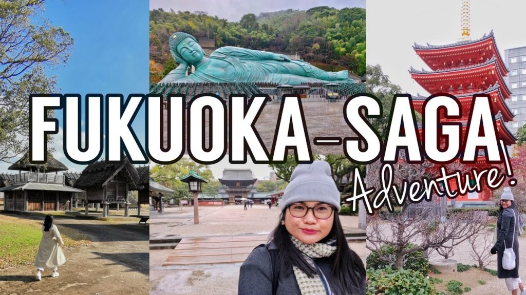 5D4N FUKUOKA-SAGA JAPAN TRIP | The Travelling Hopia | Japan Vlog 5D4N FUKUOKA-SAGA JAPAN TRIP | The Travelling Hopia | Japan Vlog