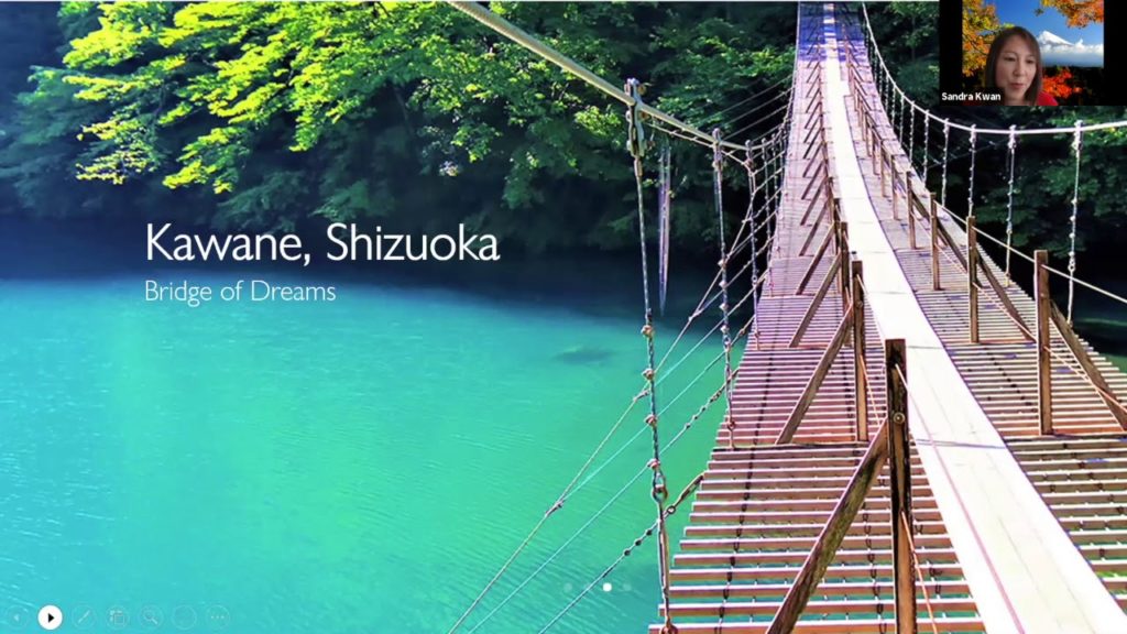 PATA Virtual Quiz 8th October: Tourism Shizuoka Japan