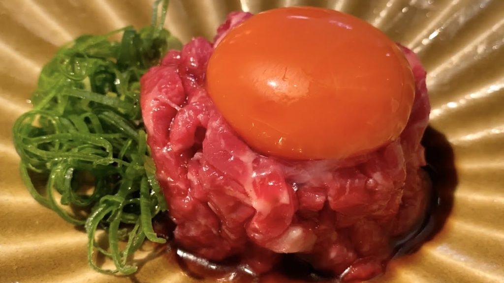 Kobe Wagyu Yakiniku in Kyoto 焼肉 嘉 - YOSHIMI -