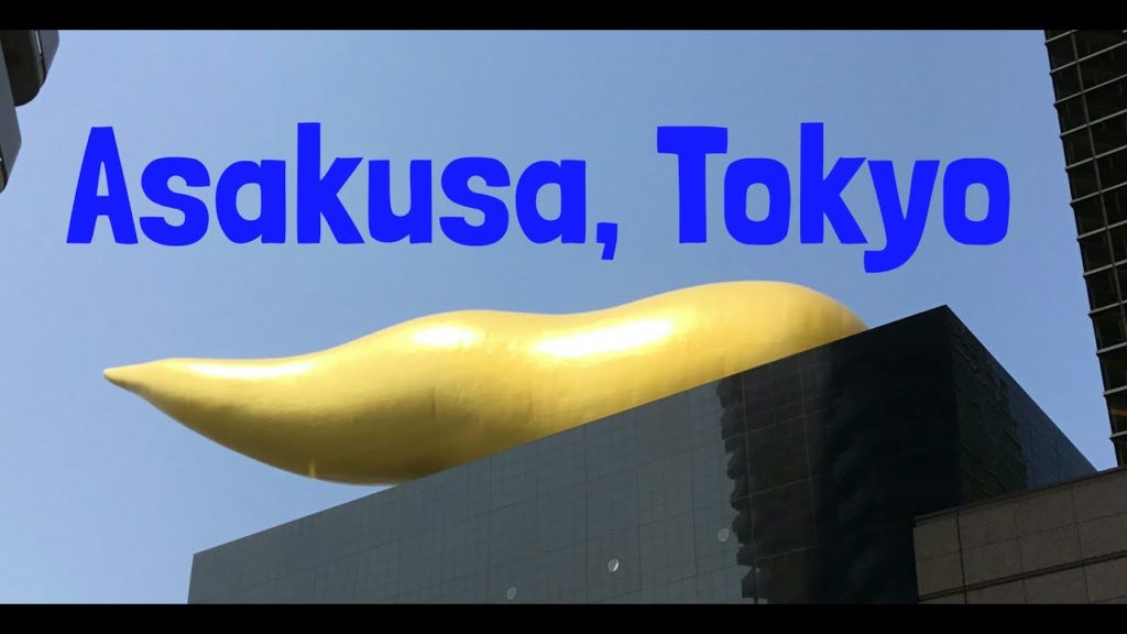 Tokyo Sky Tree and Asakusa
