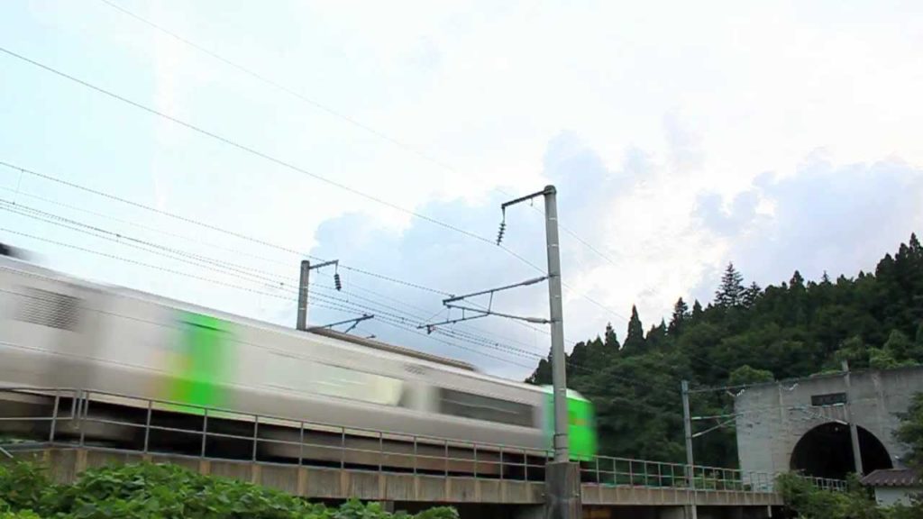 SH42 "Hakodate ⇒ Shin-Aomori"