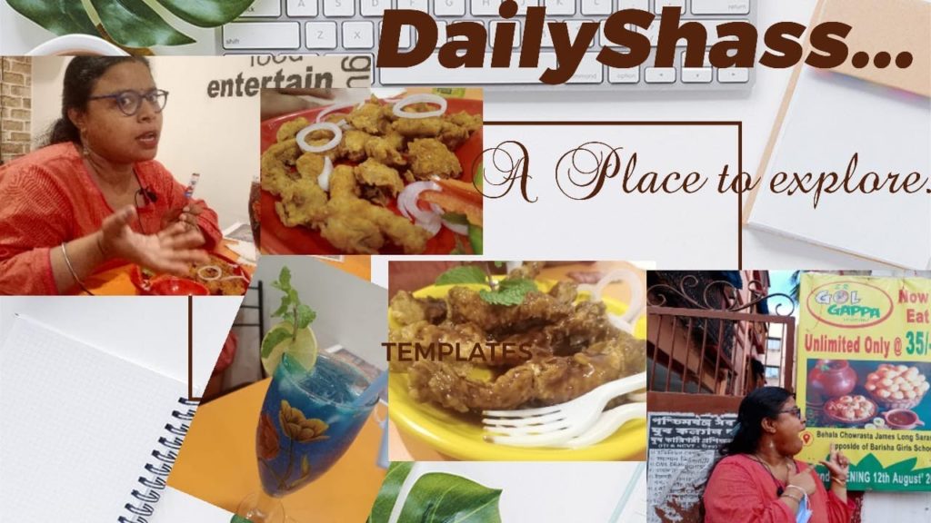 DailyShass||Best Street Food Of Kolkata|| Episode- 5|| #Krazybangali