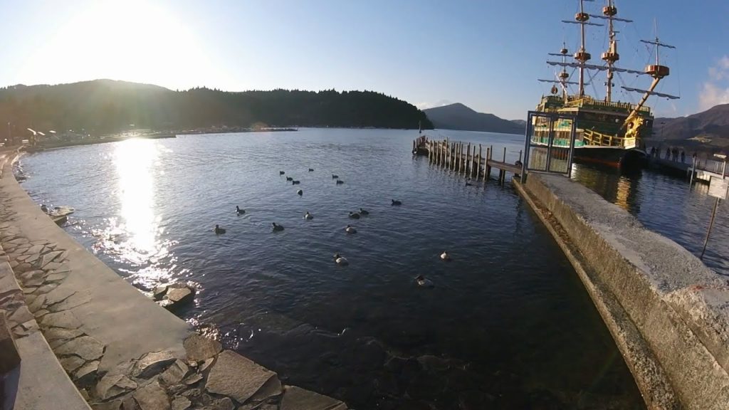 GoPro: The beauty of mount fuji . hakone . kawaguchi lake 富士山 . 箱根 . 河口湖 之美 #gopro #session4