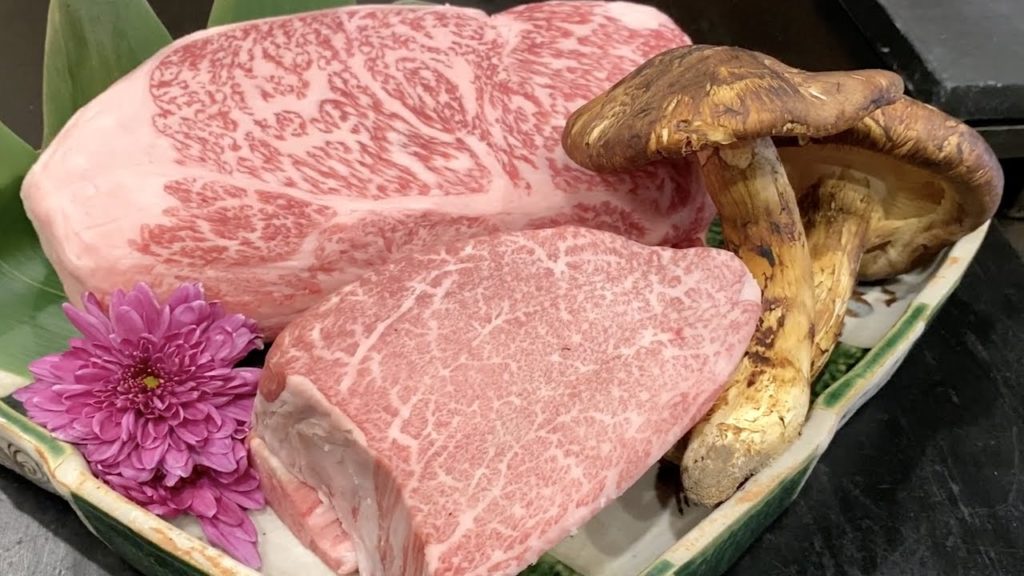 Wagyu Kappou Teppanyaki in Osaka てっぱん割烹 むら雲 大阪