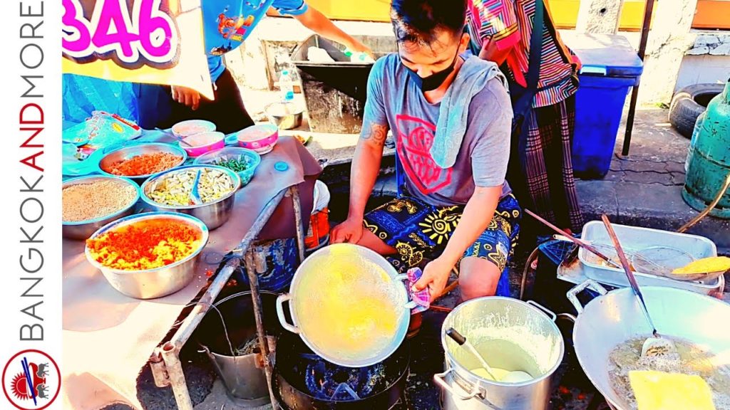 STREET FOOD In Thailand 2020