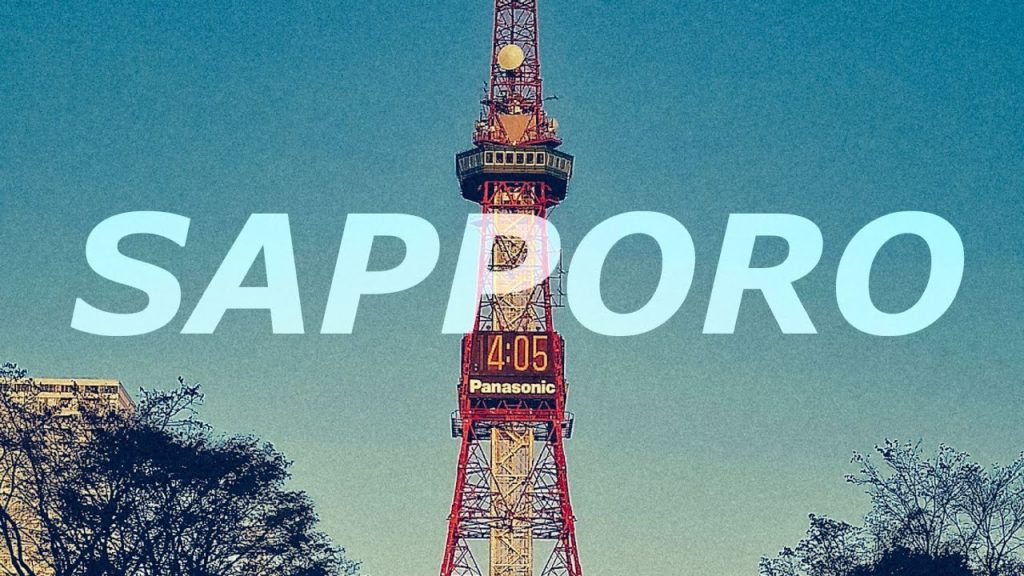 Sapporo Tokyo 2019 D6: Sapporo | New Chitose | Haneda | Shibuya