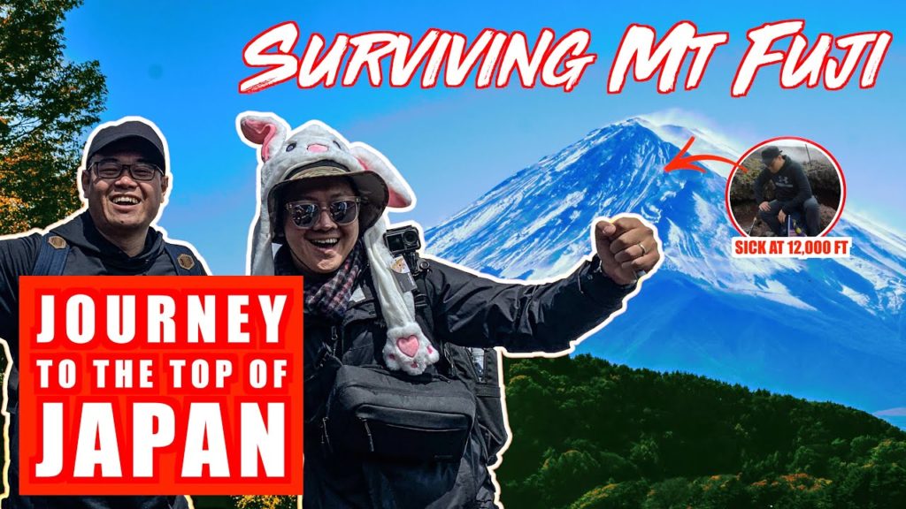 Journey to the Top of Japan – A Malaysian's Guide to Climbing Mount Fuji Journey to the Top of Japan - A Malaysian's Guide to Climbing Mount Fuji