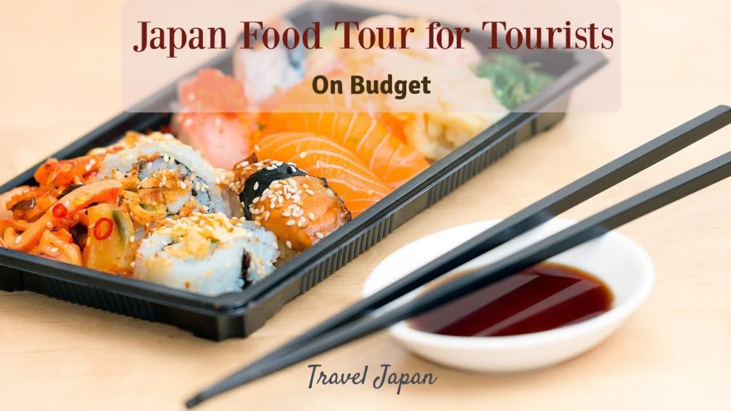 Japan Food Tour