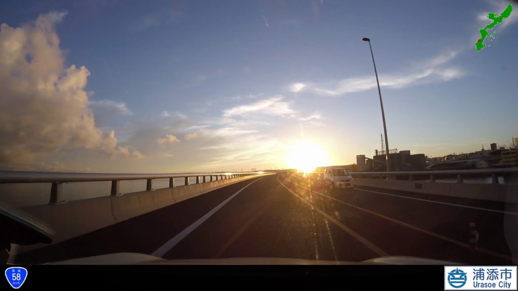 【車載動画】#5 沖縄本島+α 一周ドライブ(2020年バージョン) Driving Around Okinawa, Japan(2020 Version)