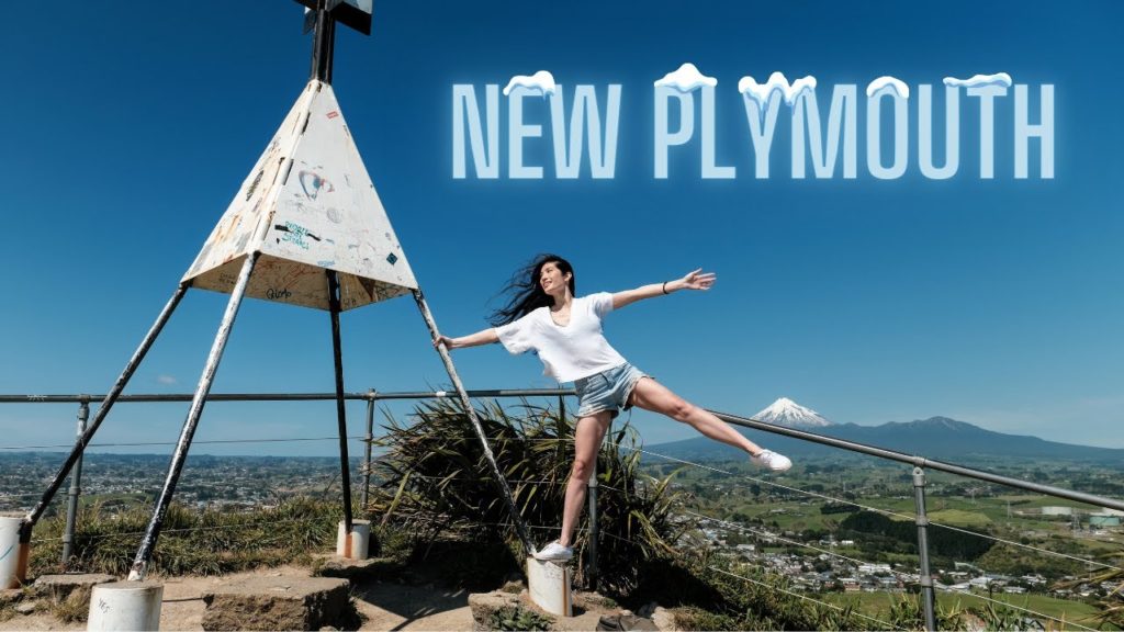 Iconic Destinations in New Plymouth, New Zealand | NZ Travel Vlog 2 of 3 Iconic Destinations in New Plymouth, New Zealand | NZ Travel Vlog 2 of 3