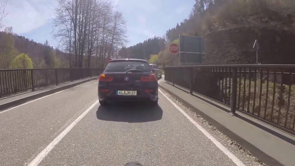 Kaiserslautren, Germany to Pirmanens via Hwy B270 to Hwy B10 to Hwy B48  to Hwy B37