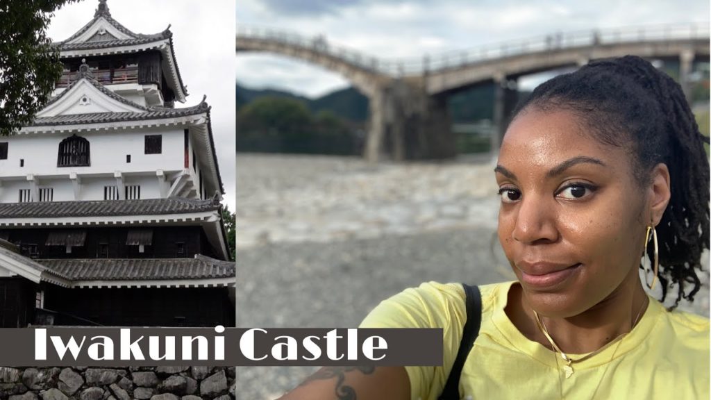 Vlog-23: Iwakuni Castle| Life in Iwakuni, Japan Vlog-23: Iwakuni Castle| Life in Iwakuni, Japan