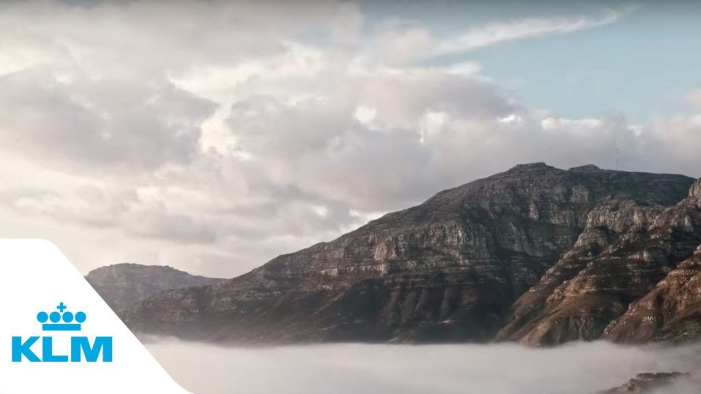 KLM Destination - Cape Town