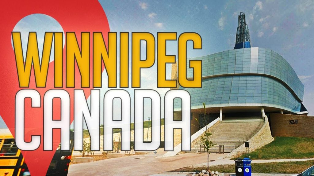 Let's virtually explore Winnipeg!