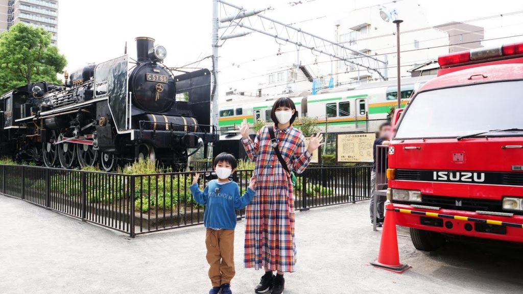 都内トレインビュースポット巡り 田町 高輪ゲートウェイ 大森の入新井西公園【鉄おも!】 都内トレインビュースポット巡り 田町 高輪ゲートウェイ 大森の入新井西公園【鉄おも!】