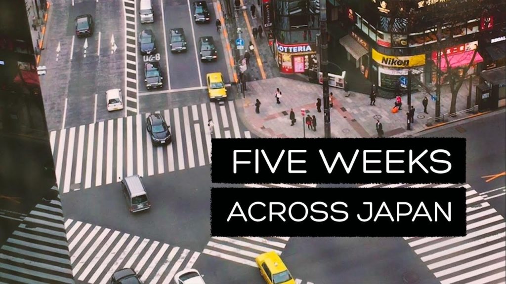 [Travel Reel] Tokyo, Osaka, and the Evangelion Shinkansen to Hiroshima • 東京、大坂、田舎！エヴァンゲリオン新幹線で広島へ！